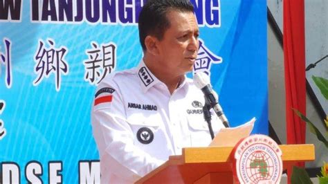 Gubernur Kepri Resmikan Gedung Perkumpulan Teo Chew Tanjungpinang