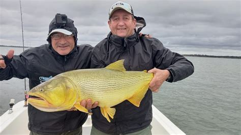 PESCA DE DORADOS EN PASO DE LA PATRIA JUNTO A SANTINO PESCA YouTube