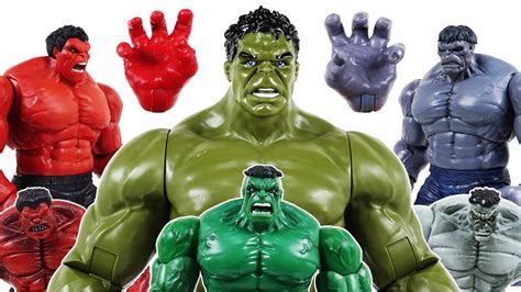 Appeared Hulk Hands Giant Hulk Go Marvel Hulk Red Hulk Gray Hulk