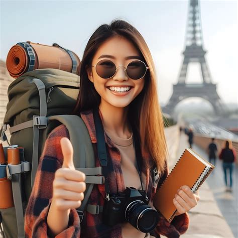 Premium Photo Travel Content Creator By Ai