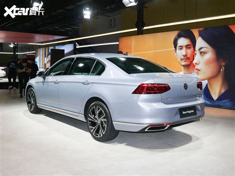 【2020款迈腾 380tsi Dsg旗舰型整体外观 41829张图片】汽车图片大全爱卡汽车