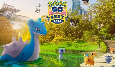 Alle Nieuwe Shinies Van Pokemon Go Fest 2024 En Hoe Je Ze Kunt Krijgen