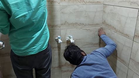 Epoxy Tile Grouting For Bathroom Tile Joints By Sai Guru Waterproofing