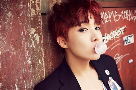 Photoshoot Bts J Hope Hd