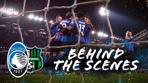 Ottavi Coppa Italia Atalanta Sassuolo 3 1 Il Film Della Partita