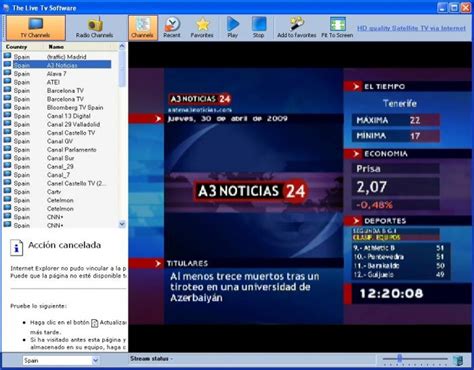 Free Live TV - Download