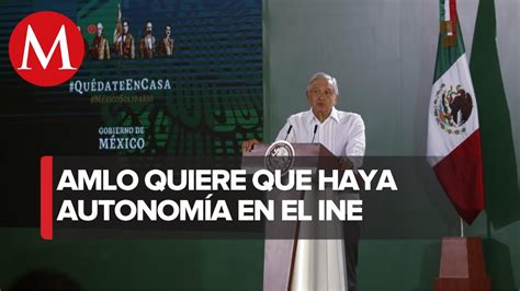 Segob No Tiene Que Participar Amlo Sobre Elecciones En Hidalgo Y