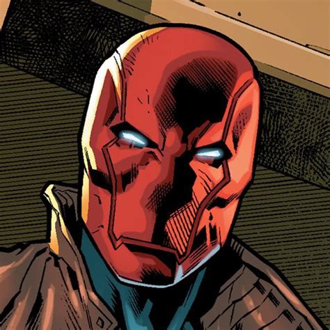 RED HOOD Wiki Comics Amino