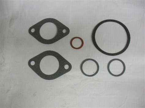 John Deere A Ao Ar B G Gp Carburetor Gasket Kit New Free Shipping Ebay