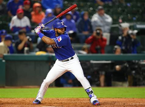 Texas Rangers: Elvis Andrus goes to the DL for first time in his career