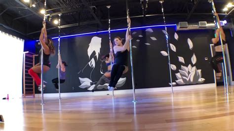 Pole Dance Choreography Carousel Youtube