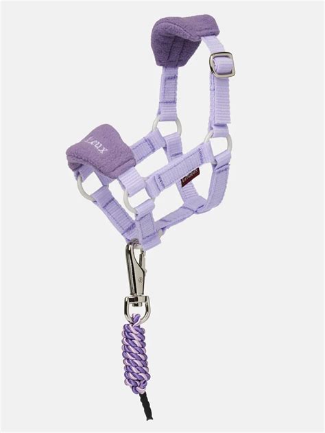 LeMieux Mini Toy Pony Headcollar Wisteria