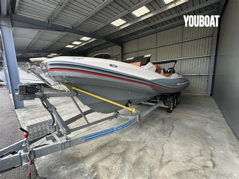 Vente Zar Formenti 85 SL occasion Bateau Pneumatique Semi Rigide à