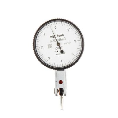 Mitutoyo 513 403 10E Dial Test Indicator 008 Inch 0001 Inch SB