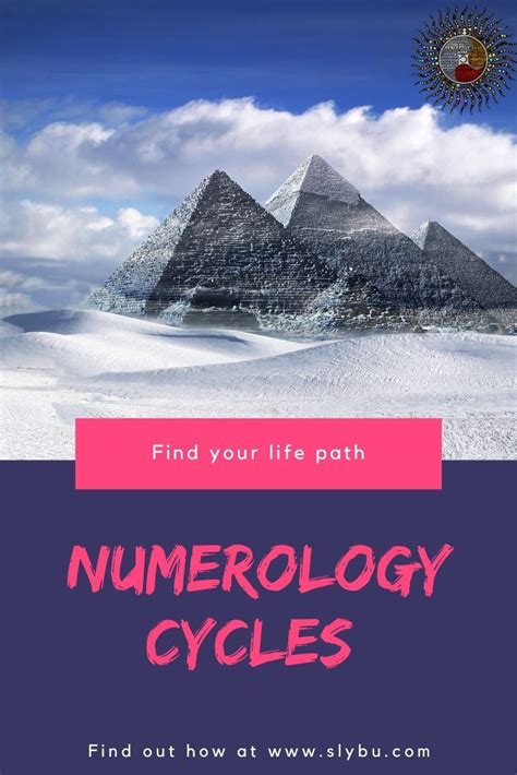 Numerology Cycles Of Life By Year Meaning Of Pinnacle Cycles Slybu