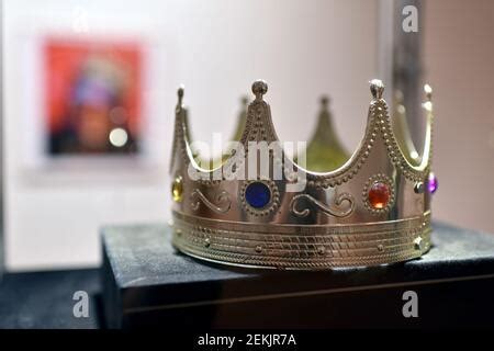 The Crown Worn By The Notorious B I G During His K O N Y King Of New