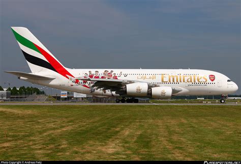 A6 EES Emirates Airbus A380 861 Photo By Andreas Fietz ID 706390