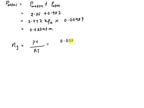 SOLVED: A gaseous hydrocarbon was pre-determined to have an empirical ...