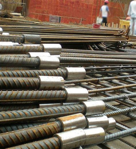 Jd Enterprise Rebar Couplers Rebar Reducer Coupler Rebar Terminator