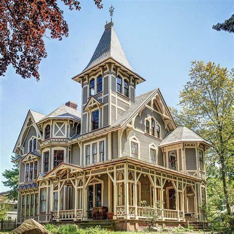 Victorian Gothic Architecture