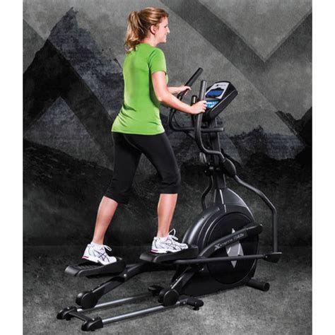 Xterra FS 4 0e Cardio Fitness Elliptical Cross Trainer At Rs 92250 In