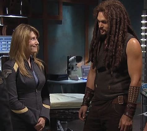 Ronon Dexjennifer Keller Appreciationshipdiscussion Doctor And Wild