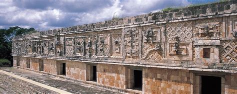 The Magnificent Ancient Mayan Complex Of Uxmal In Mexico - Hidden Inca ...