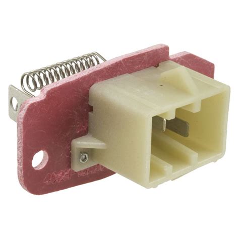 Wve P Hvac Blower Motor Resistor