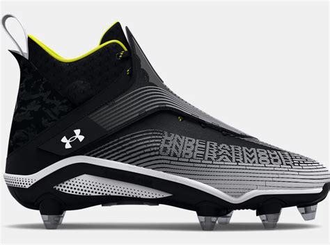 Cool Under Armour Football Cleats