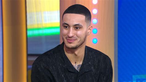 Nba Player Kyle Kuzma Makes Big Announcement Good Morning America