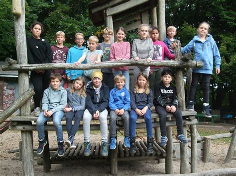 Klassenfahrt Der 4b Grundschule Karby