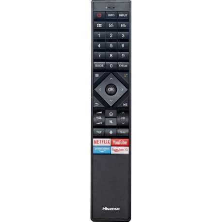 Hisense ERF3A70 Mando A Distancia Original