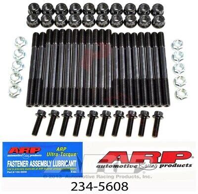 Arp Bolt Main Cap Stud Kit Gm Gen Iii Iv L L L Ls