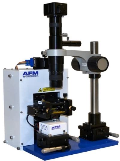 Microscope Force Atomique Afm Tmi