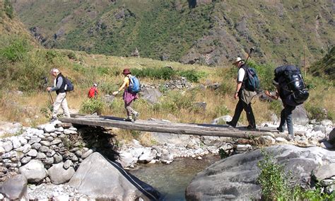 Tamang Heritage Trail Trek Nepal Environmental Treks