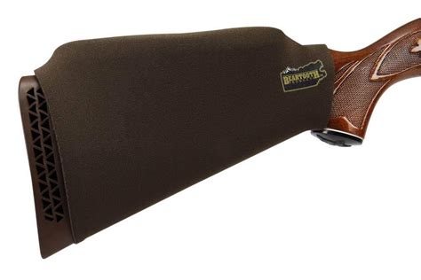 Beartooth Comb Raiser Kit Raising Cheekpad Smooth Neoprene Rifle Slip