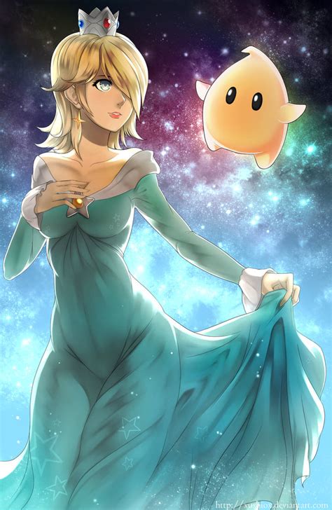 Rosalina By Ragecndy On Deviantart