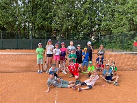 Schnuppertag F R Kinder Und Jugendliche Tennisverein Tsv