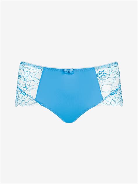 Lissi Bloom Hipster Azure Blue 164 97 Kr CHANGE Lingerie