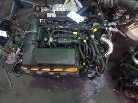 Engine Citroen Xsara Picasso Hdi V Hx