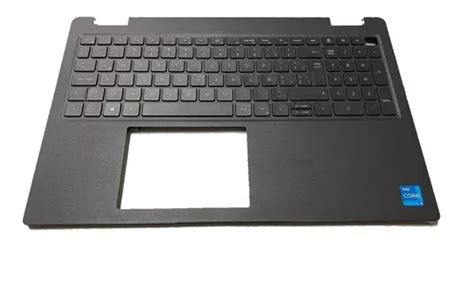 Palmrest Teclado Español Dell Latitude 3520 Djp76 0djp76 Envío gratis