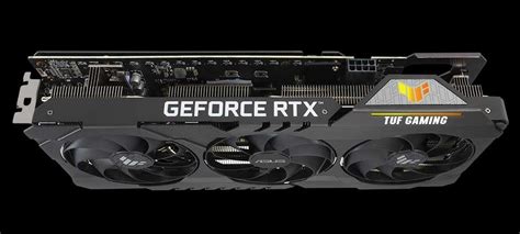 Asus Geforce Rtx 3060 Tuf Gaming V2 O12g 12gb Gddr6 192 Bit Lhr Ekran