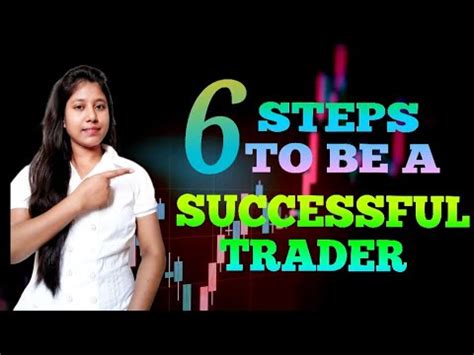 How to Become a Successful Trader Profitable Trader बनन क तरक