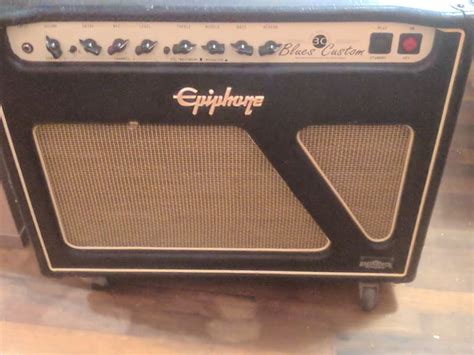 Epiphone Blues Custom 30 Reverb