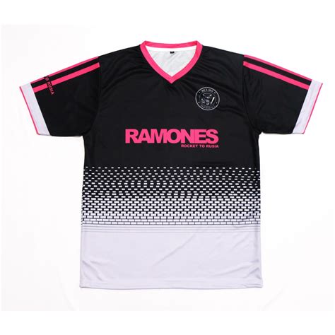 Jual Jersey Jersey Band Jersey Bola Kaos Band Badminton