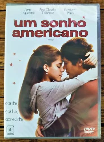 Dvd Original Um Sonho Americano Filme Novo Lacrado Mercadolivre