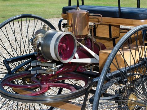 1886 Benz Patent-Motorwagen Recreation | London 2013 | RM Sotheby's