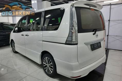 Harga Nissan Serena C Makin Menggoda Mpv Sliding Door Cuma Segini