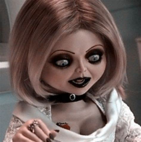 Tiffany Icon Bride Of Chucky Chucky And His Bride Tiffany Bride