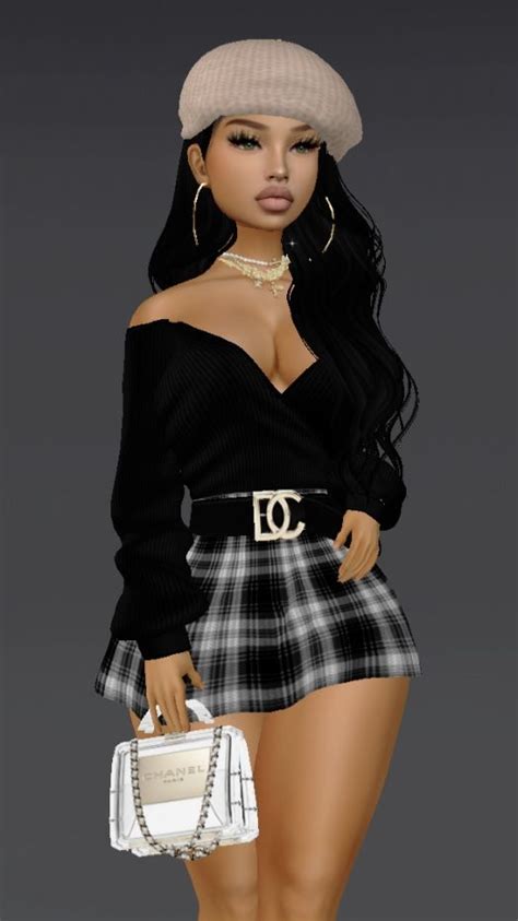 Pin By Orliana Carine On Dessin Vintage Imvu Bratz Inspired Outfits